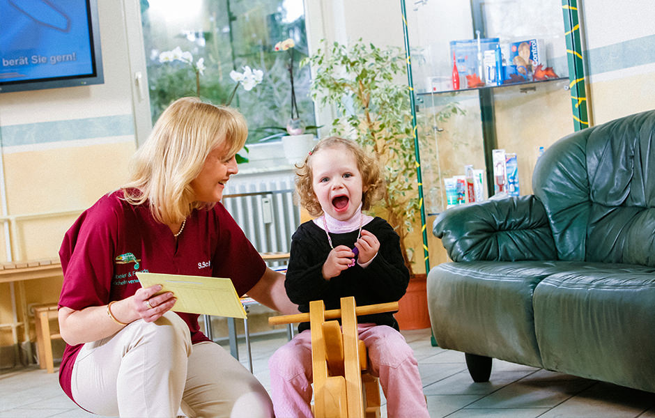 Leistung & Service Beratung Zahnarzt - Gronau